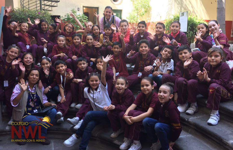 Colegio Newland at Museo de la Zacatecana.